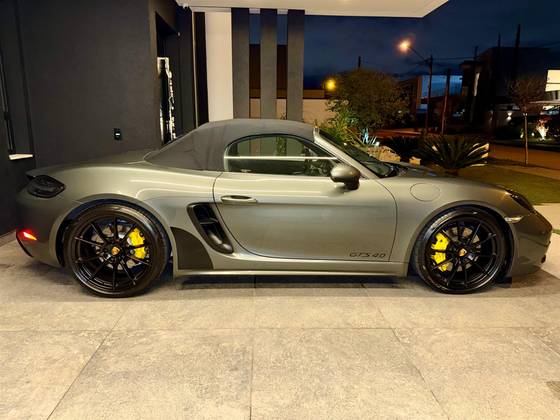 PORSCHE 718 4.0 H6 GASOLINA BOXSTER GTS PDK